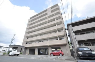 グランオーク東広島駅前の物件外観写真